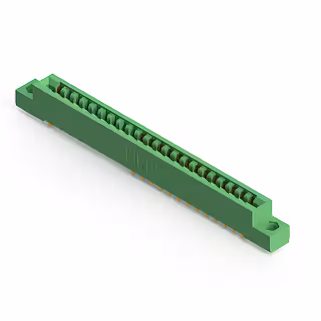807-044-559-204 EDAC Inc.  Edgeboard Connectors